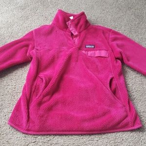 Patagonia Re-Tool Snap-T Pullover